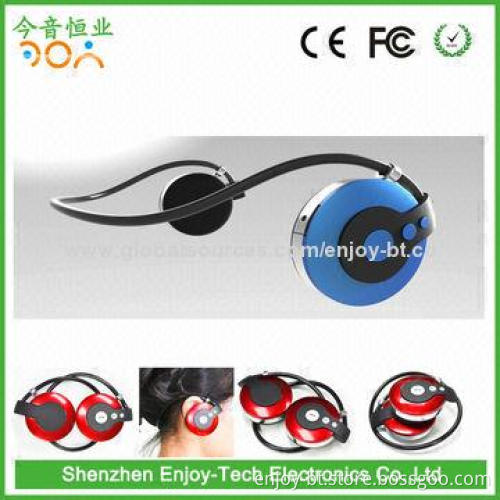 Sound-proof Novelty Earphone Stereo Headset, Weighs 180g